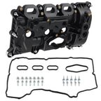 Engine Valve Cover for Ford F-150 (2017-2020) Black