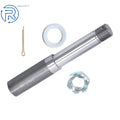 Trailer Spindle for BT16 Trailer Axle (2000 lb Capacity, 1.25" Shank)