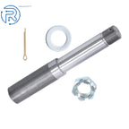 Trailer Spindle for BT16 Trailer Axle (2000 lb Capacity, 1.25" Shank)