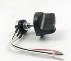Throttle Knob Switch for Hitachi ZAX200 210 230 240 330 360-5G (1PC)