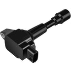 Set of 4 Ignition Coil Spark Plugs for Mazda 2 (2011–2014)