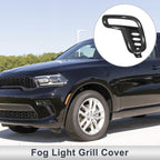 1 Pc Fog Light Grill for Dodge Durango (2021–2023) No. 68460455AA