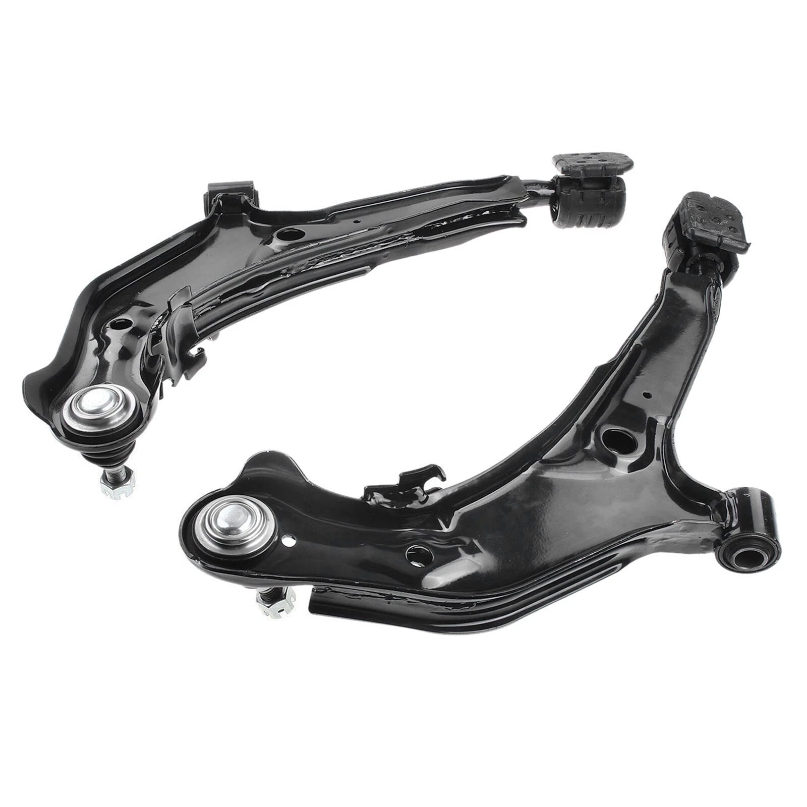 Set of 4 Front Lower Control Arms for Nissan Maxima (1995–1999)