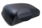 Center Console Armrest Cover for Nissan Maxima (1997–1999) Black Leather