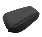 Center Console Lid Armrest Cover for Honda Accord (2018–2020) Beige Stitch