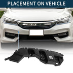 1pc Right Front Bumper Retainer Bracket No. 42488475 for Chevy Trax (2013–2016)