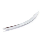 Rear Left Side Bumper Chrome Molding Trim for Nissan Murano (2015-2020)