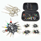 Terminal Removal Tool Kit