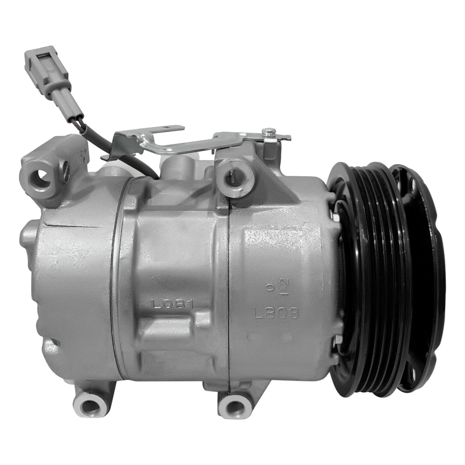 AC Compressor Kit With Condenser for Toyota Yaris 1.5L (2012-2013)