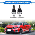2 x Front Lower Ball Joints for Honda Element (2003-2011)