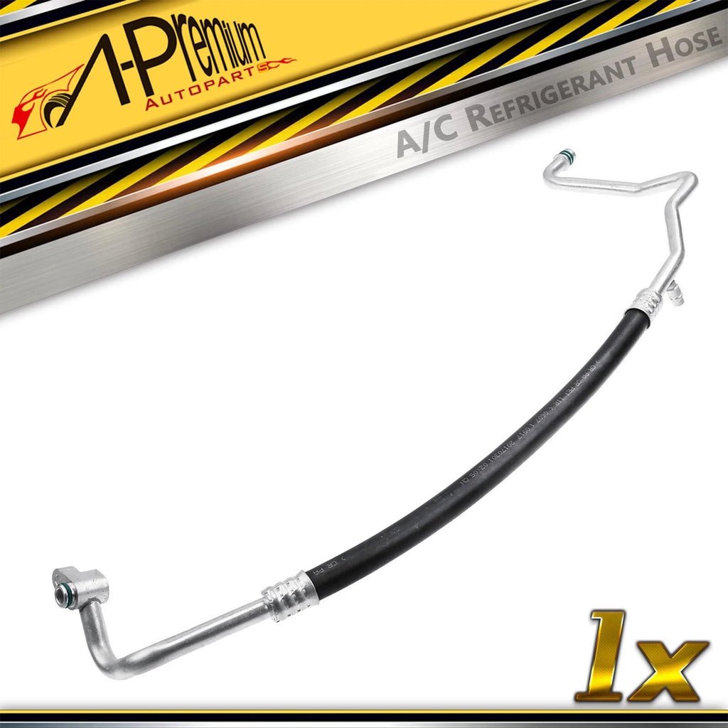 A/C Refrigerant Suction Hose for Toyota Matrix (2003–2008)