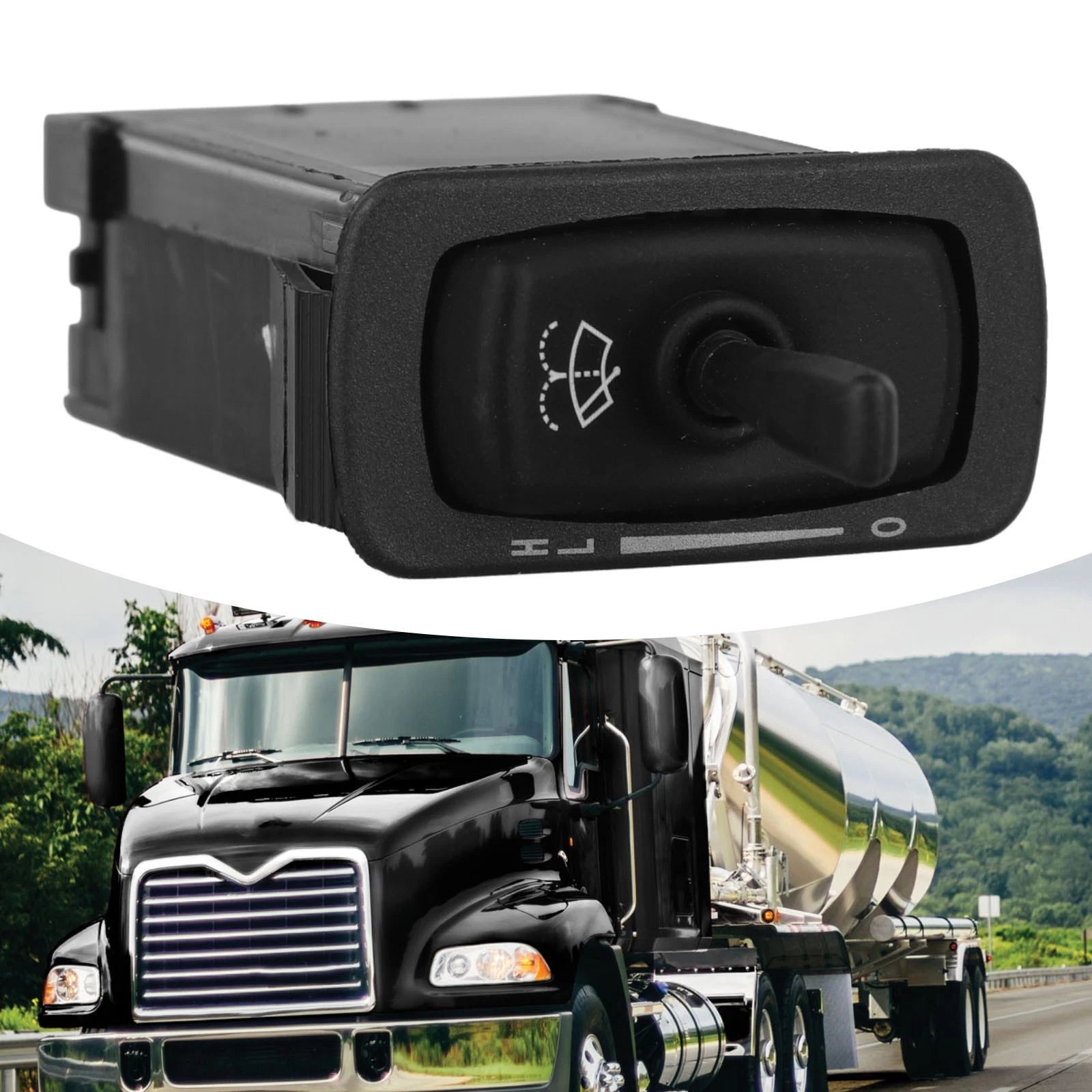 Wiper Switch Control for Mack Truck (1MR4336P2, 20801117)