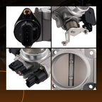 Throttle Body for Jeep Wrangler, Grand Cherokee 4.0L (2002–2003)