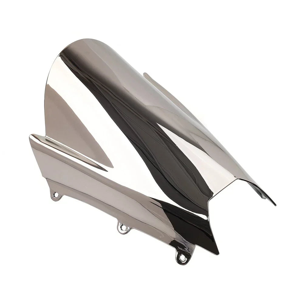 Silver Windshield Visor Shield for Suzuki GSX-8R (2024-2025)