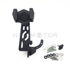 Tank Mount Holder for Yamaha, Ducati, Triumph, Suzuki (Camera/GPS/Cell Phone/Radar)
