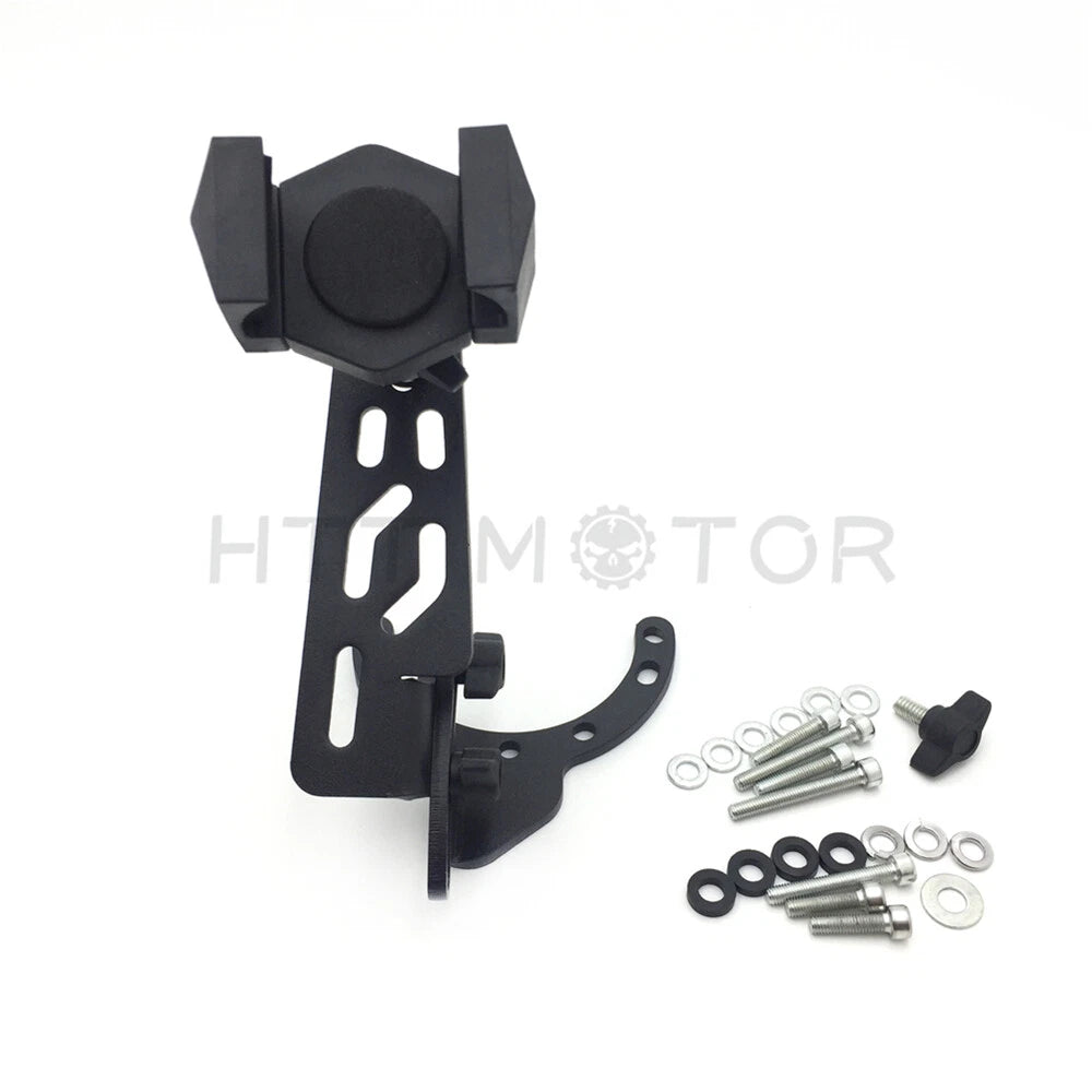 Tank Mount Holder for Yamaha, Ducati, Triumph, Suzuki (Camera/GPS/Cell Phone/Radar)
