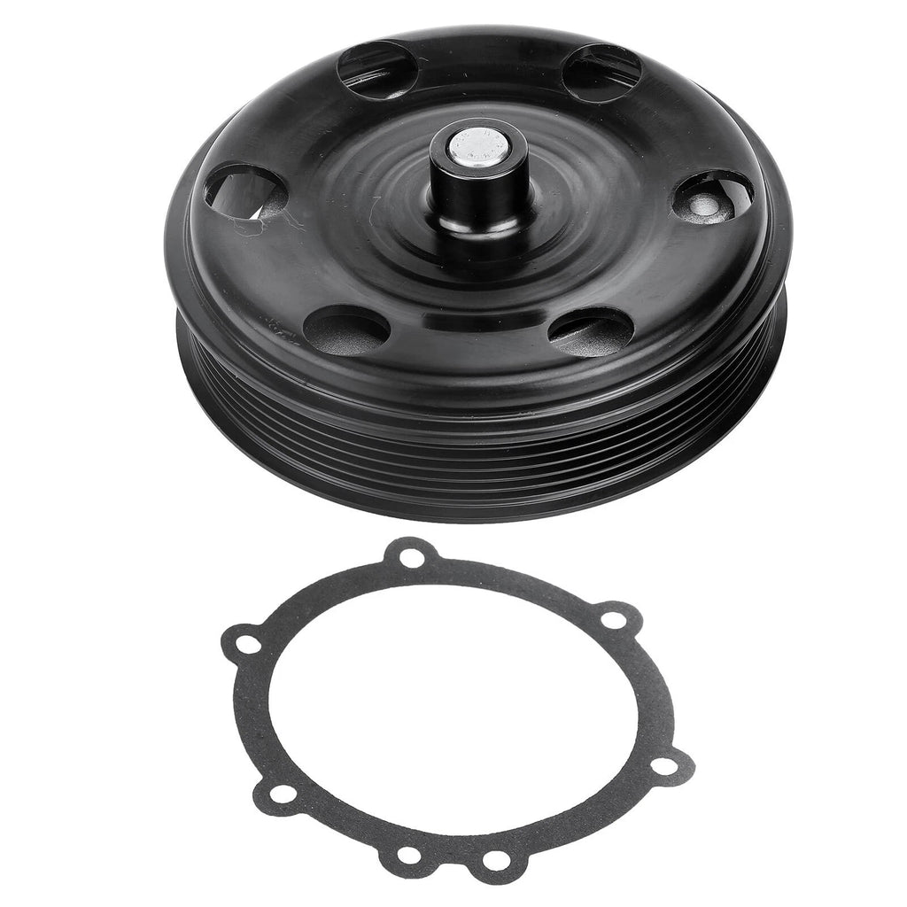 Engine Water Pump with Gasket for Chevrolet Corvette (2014-2019)