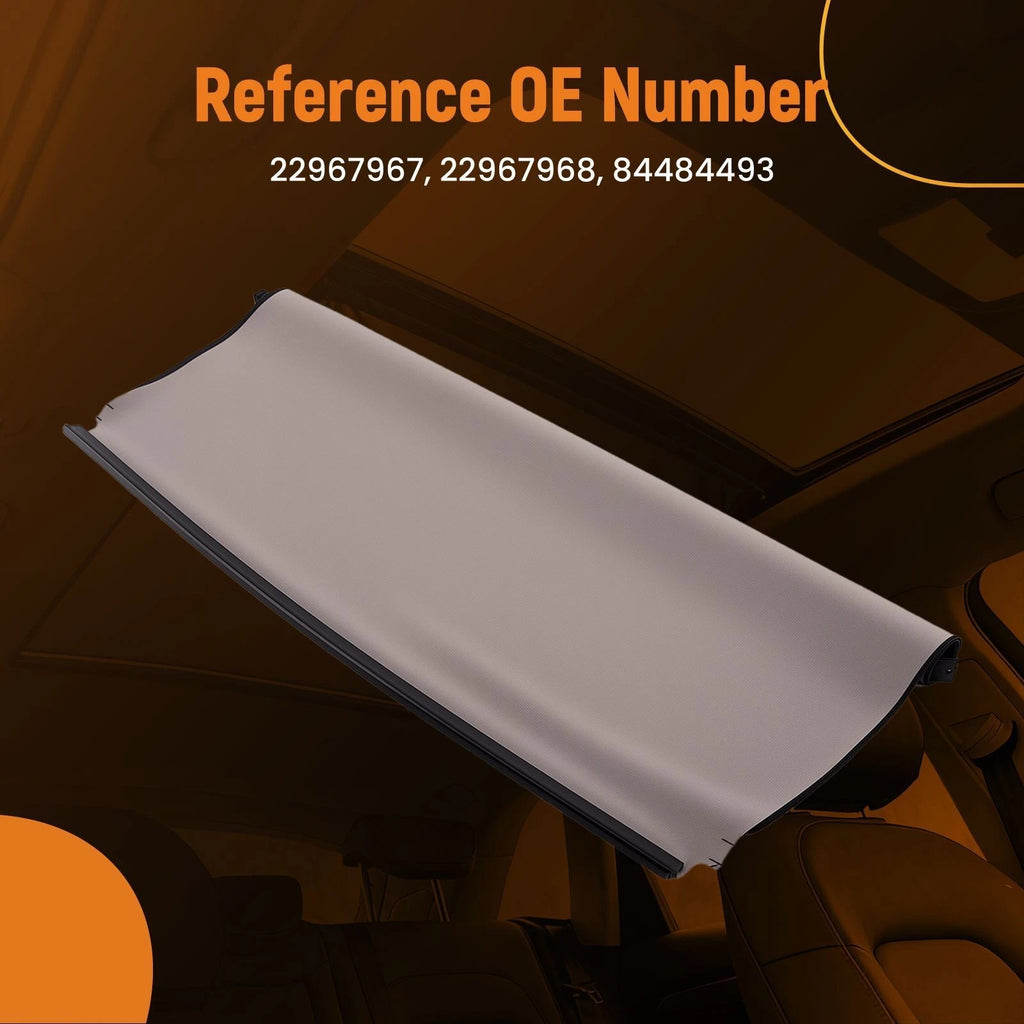 Sunroof Sunshade for Buick Envision (2015–2019)