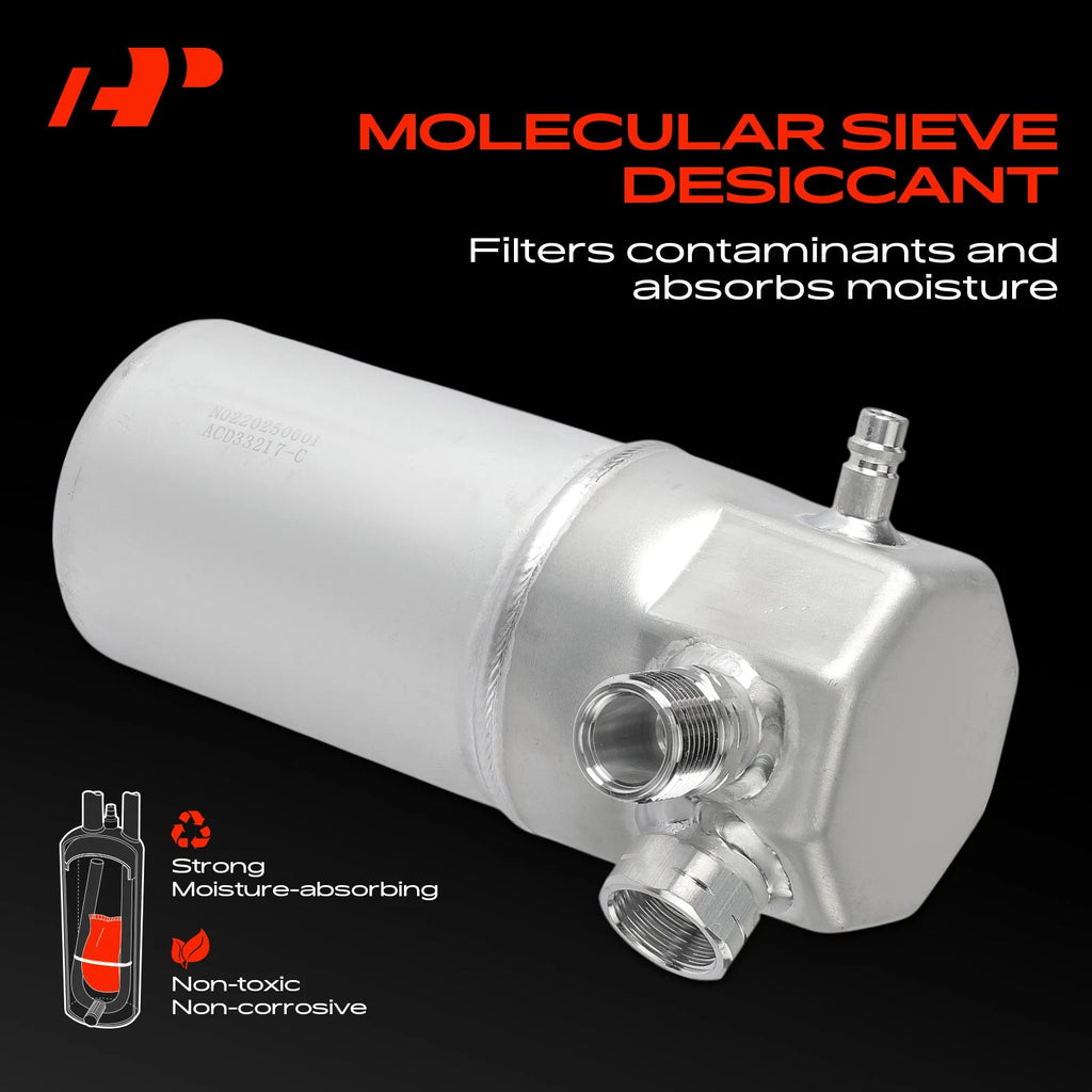 A/C Receiver Drier for Chevy Lumina APV Olds Silhouette (1996–1996)