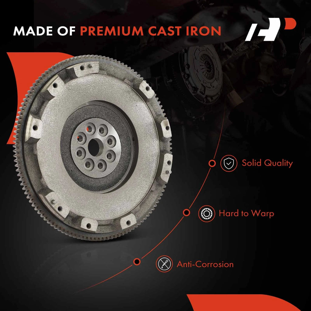 Clutch Flywheel for Subaru Impreza WRX STI (2004–2021)