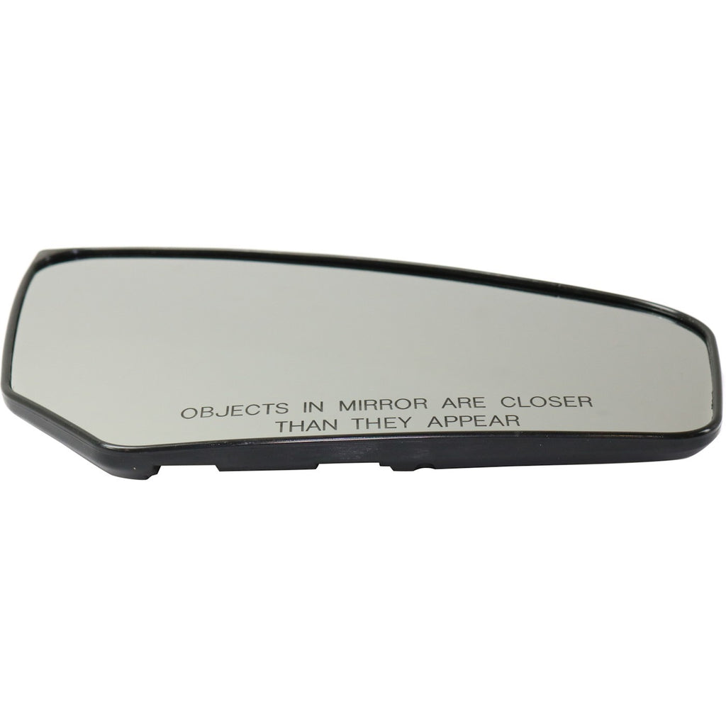 Passenger Right Side Mirror Glass for Nissan Sentra (2007–2012)
