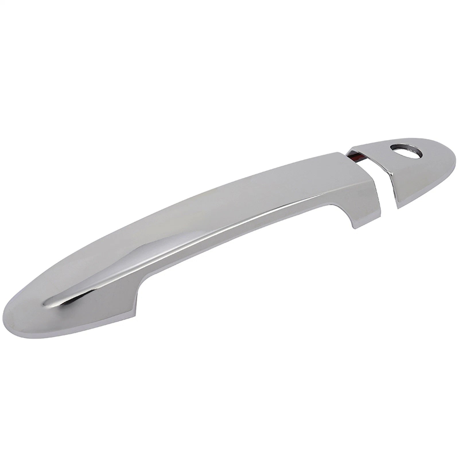 Set of 4 Door Handle Covers for Hyundai Santa Fe (2006–2012)