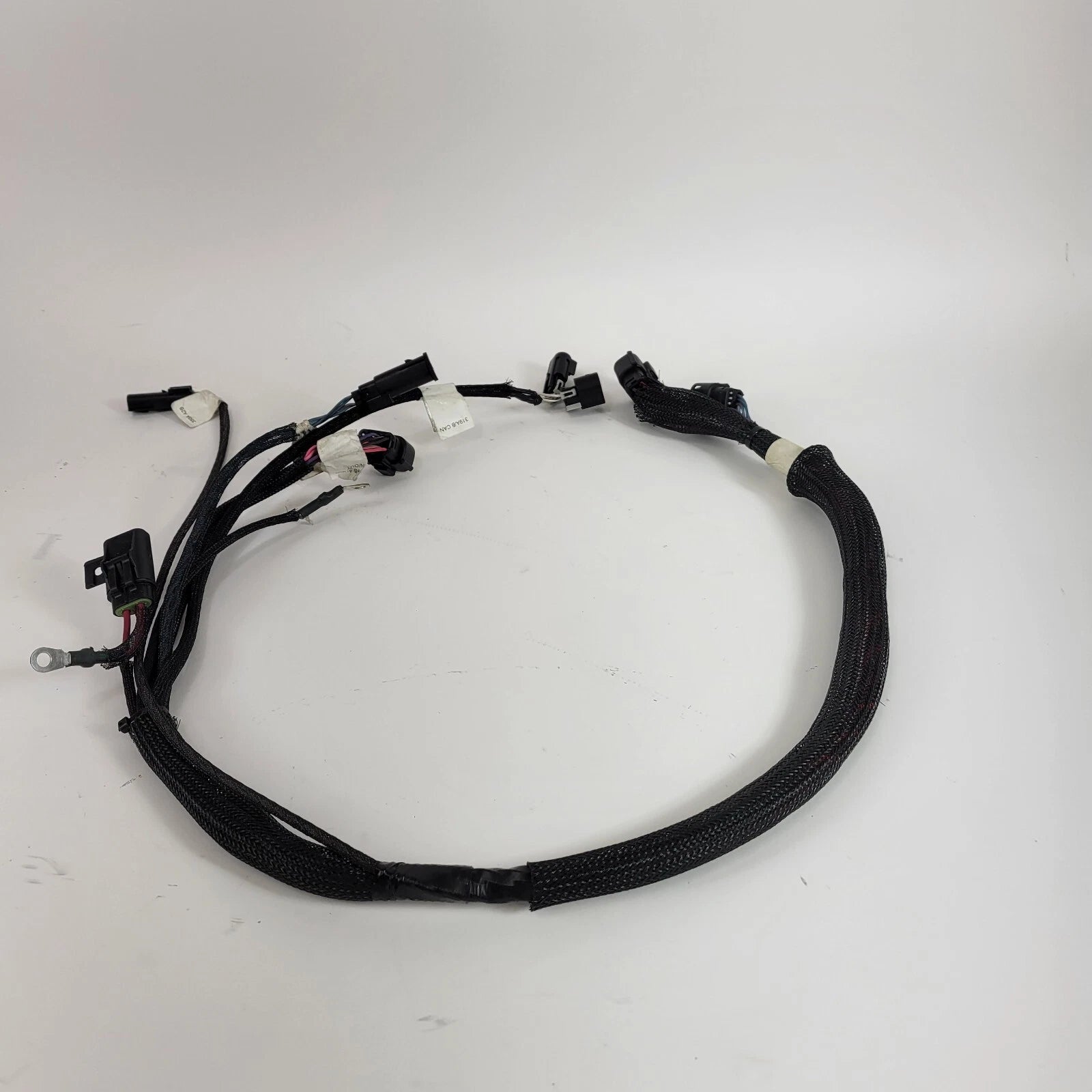 Saddlebag Speaker Wire Harness for Harley Davidson Touring (2014–2023)