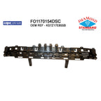 Replacement Polypropylene Rear Bumper Impact Absorber for (See Compatibility Chart)
