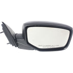 Passenger Side Power Mirror for Honda Accord Sedan (2008–2012)