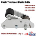 Chain Tensioner Guide for Yamaha MX100 YZ125 YZ250 MX125 MX250 RT2MX MX360