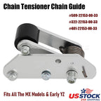 Chain Tensioner Guide for Yamaha MX100 YZ125 YZ250 MX125 MX250 RT2MX MX360