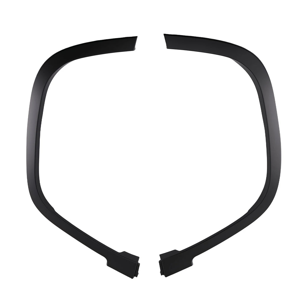 Front Fender Trim Pair for Jeep Cherokee (2019–2022) 68315995AD