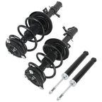 Complete Shocks Struts Coil Spring for Nissan Murano (2009–2014)