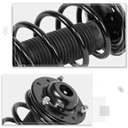 Complete Front Struts Assembly w/Coil Springs for Chevy Malibu/Pontiac G6 (2006–2012)