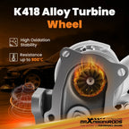 TD04L Turbo for Subaru Impreza WRX GT EJ255 (2008–2013) 14411-AA710