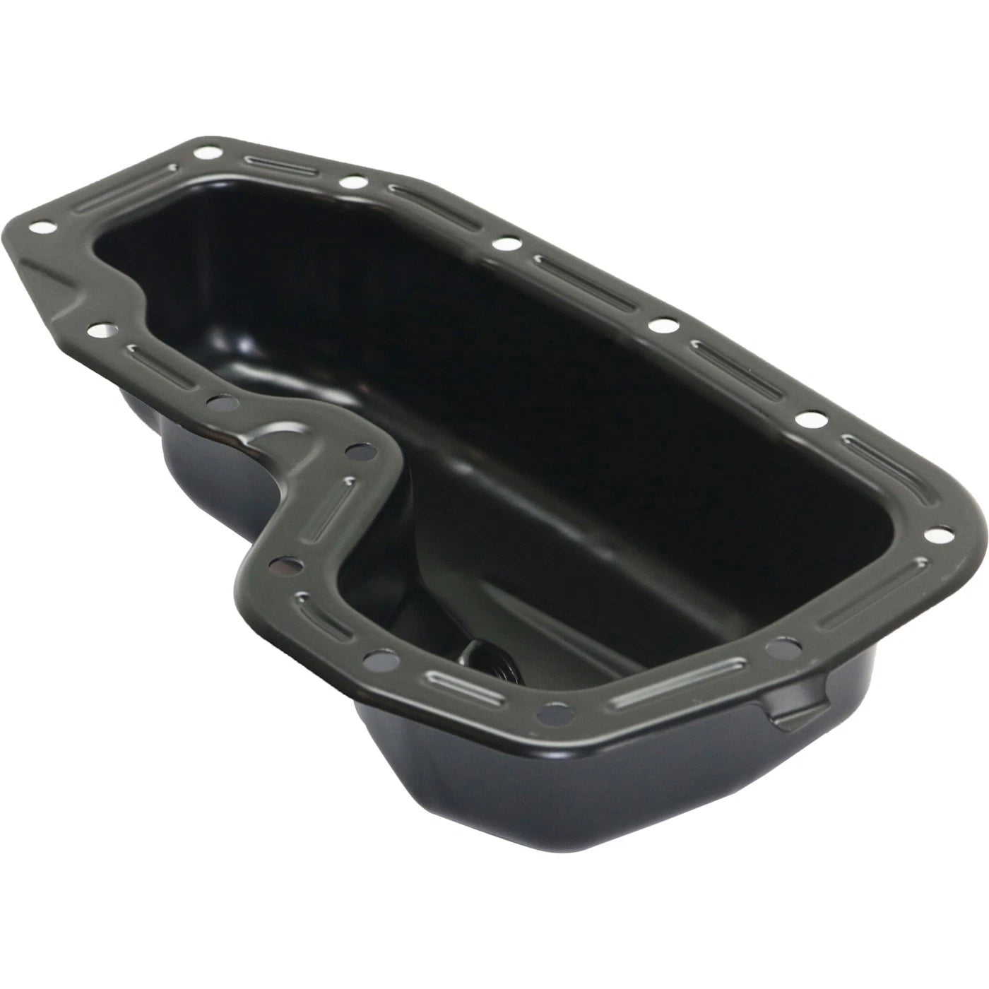 Oil Pan for Jeep Grand Cherokee (2011–2020) - Steel, 6 Cyl 3.6L