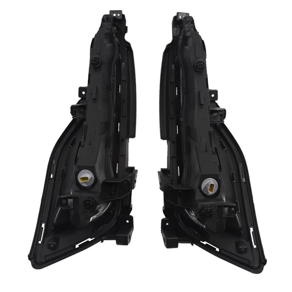 Fog Lights Set of 2 for Hyundai Sonata (2015–2017) LED DRL
