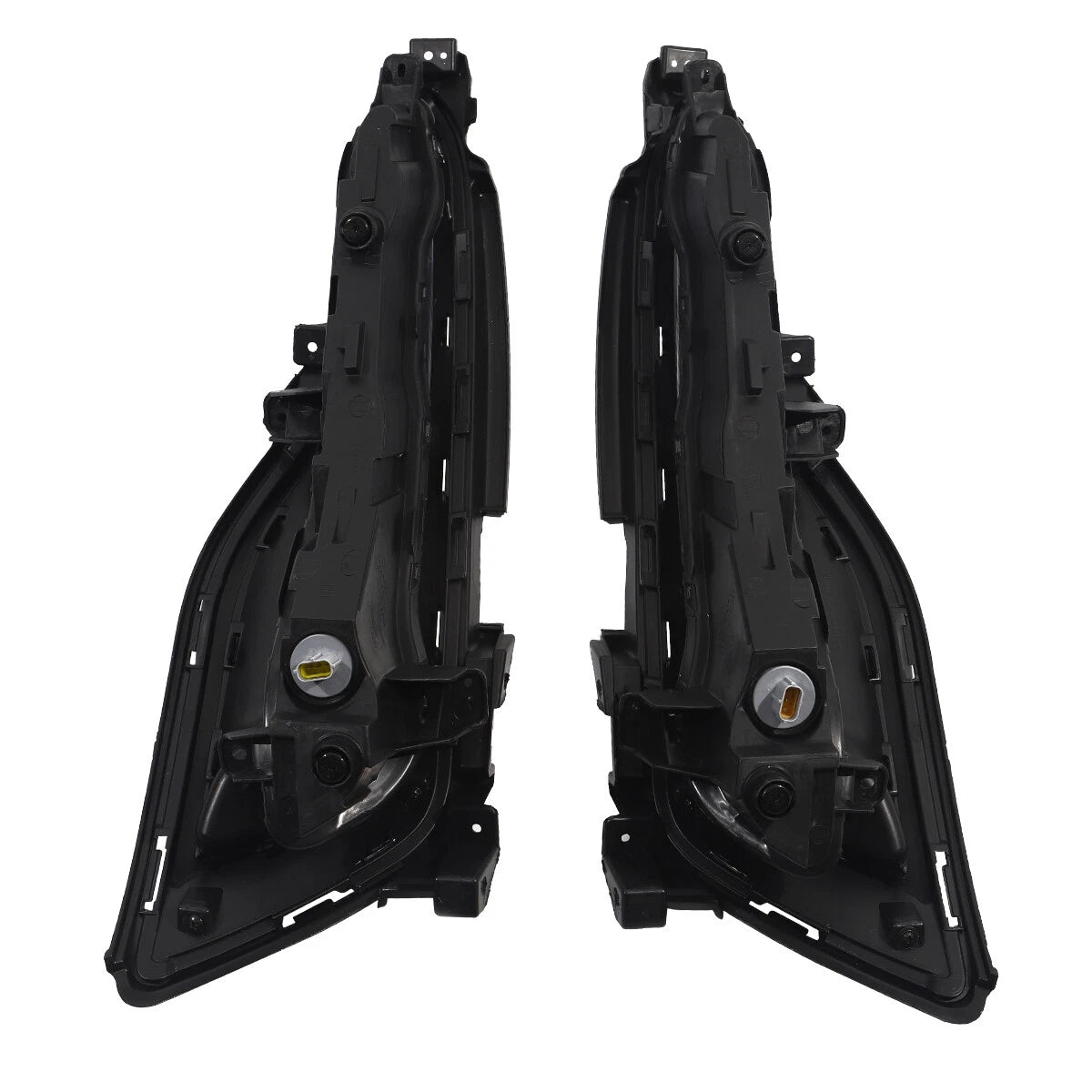 Fog Lights Set of 2 for Hyundai Sonata (2015–2017) LED DRL