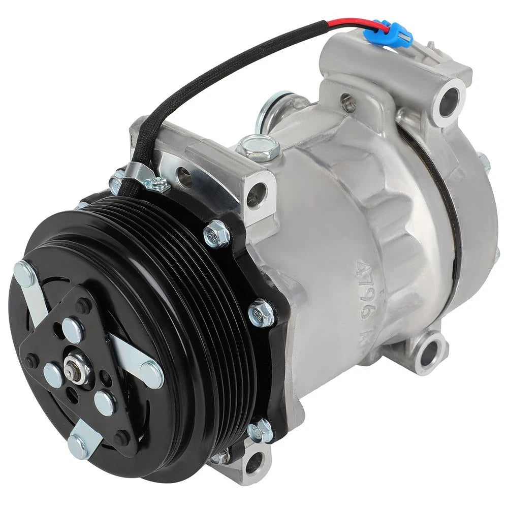 AC Compressor A/C Clutch for Chevrolet Blazer S10 Express Van (1995–2005)