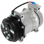 AC Compressor A/C Clutch for Chevrolet Blazer S10 Express Van (1995–2005)