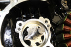 Stator Magneto Oil Pump Housing Timing Drive Cover for Seadoo 1603 1630 (N/A)