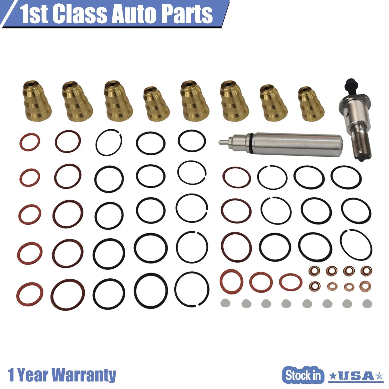Injector Sleeve Cup Tool for Ford F-Series (1994–2003)