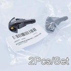 Water Jet Nozzle for Shuttle (1995–2000)