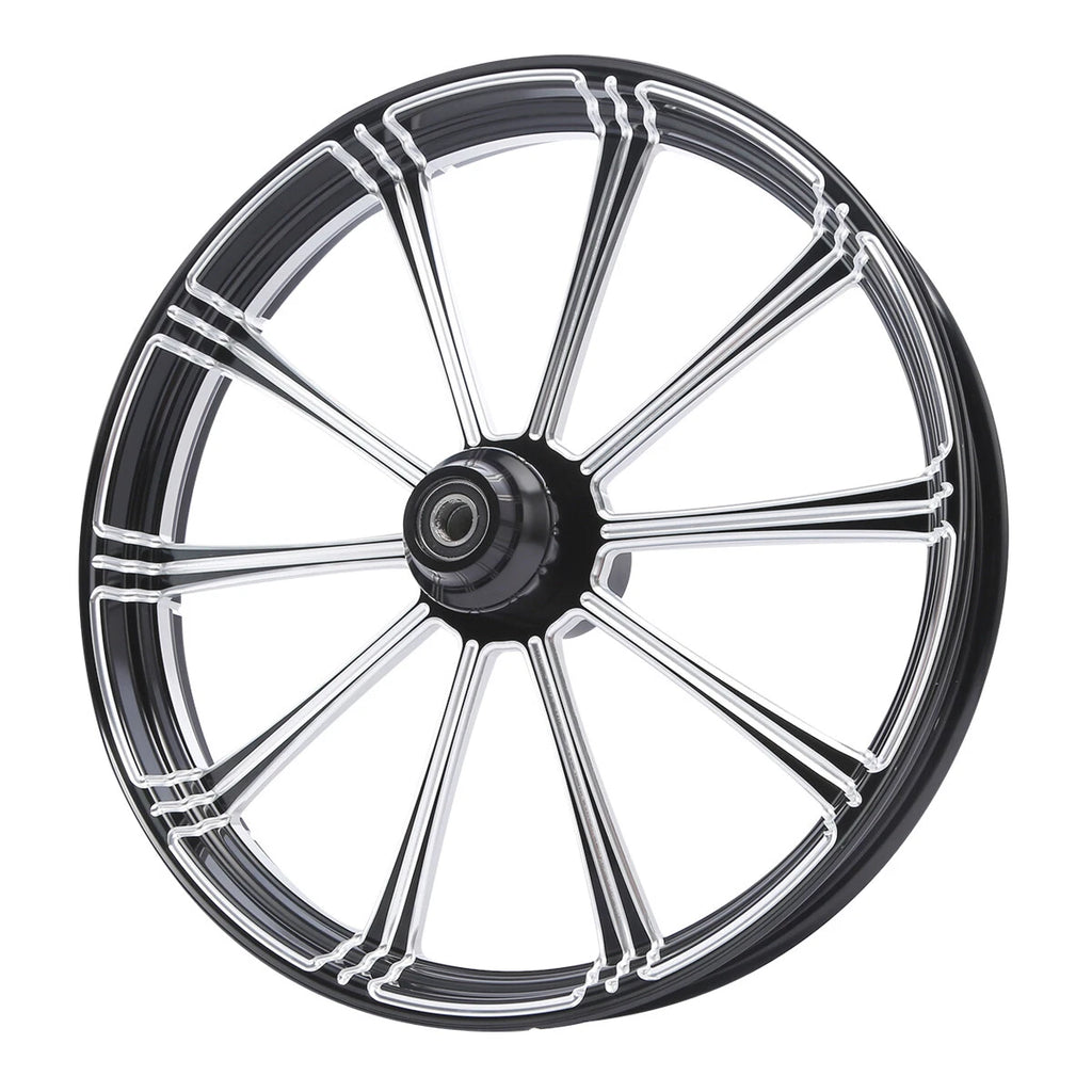 26" Front Wheel Rim for Harley Street Road Glide (1997–2021) Single Disc Hub