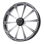 26" Front Wheel Rim for Harley Street Road Glide (1997–2021) Single Disc Hub