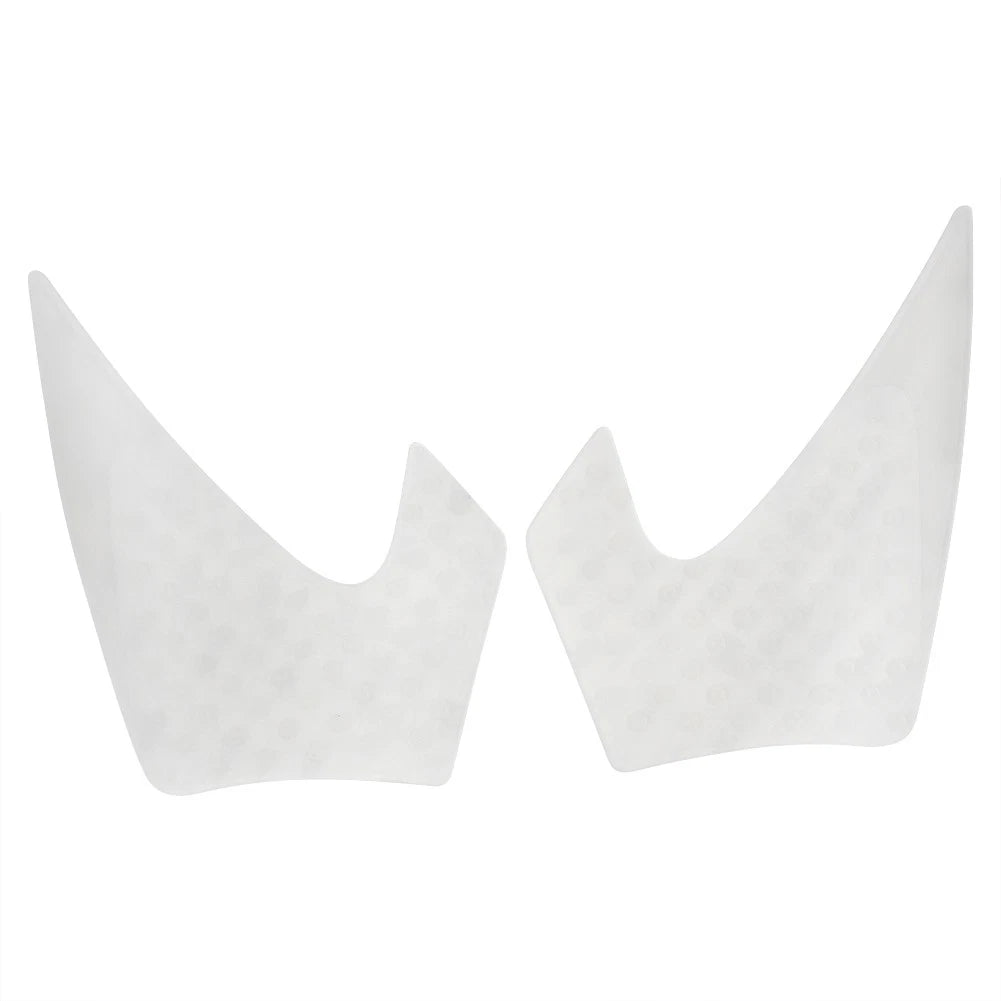 Tank Traction Side Pad Decals for Yamaha FZ07 MT07 (2014–2017)