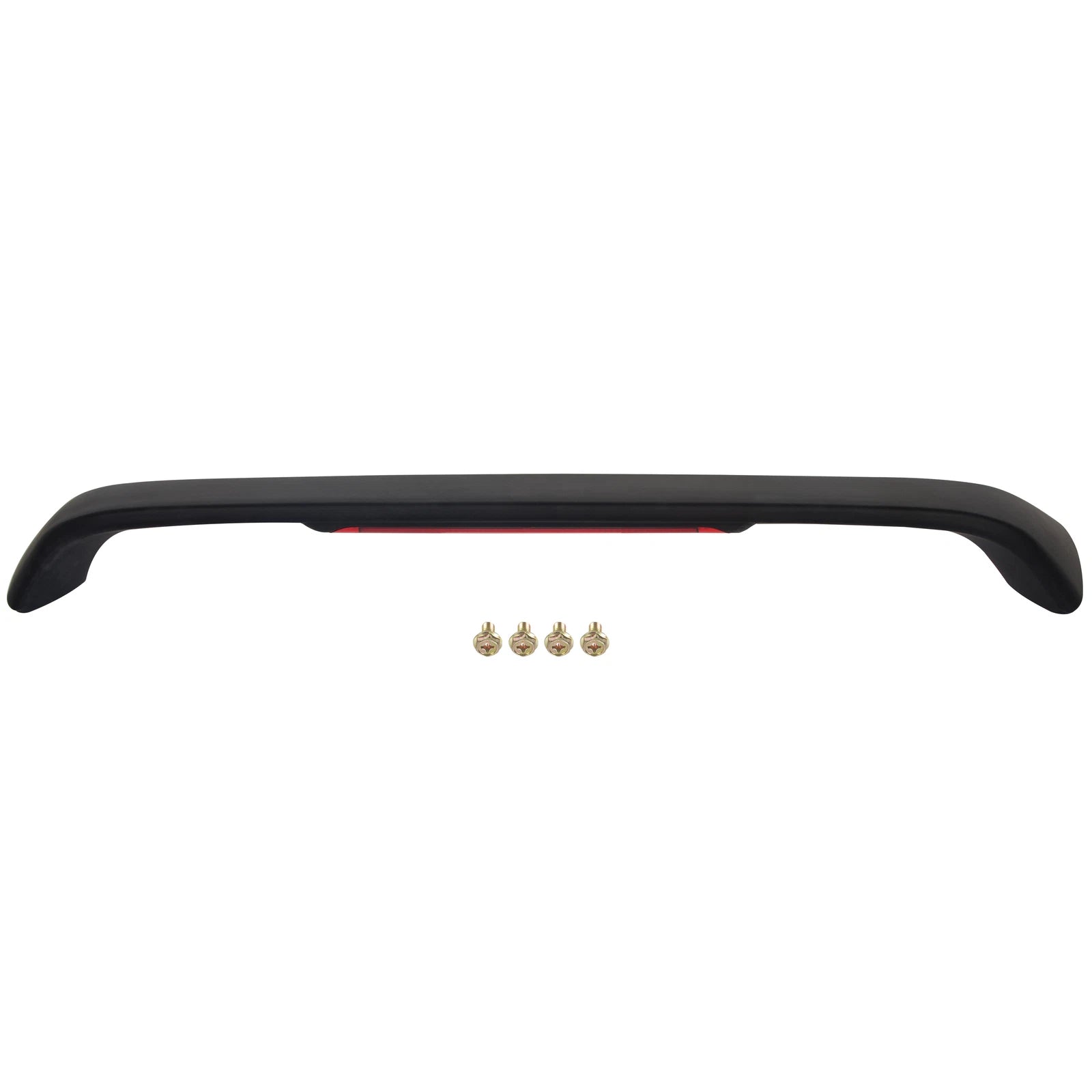 Rear Trunk Spoiler Wing with LED Brake Light for Honda Civic (1996–2010)