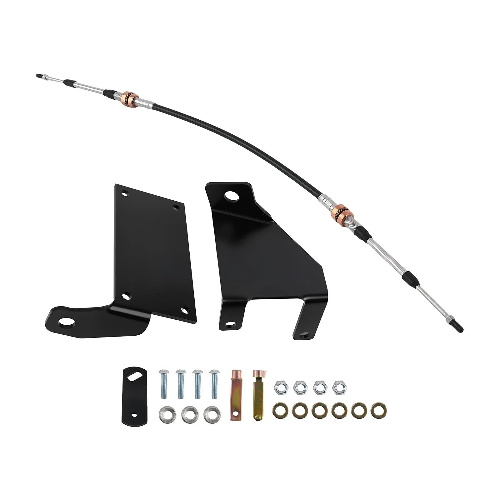 Shift Cable Linkage Assembly for Jeep Wrangler TJ (1997–2006)