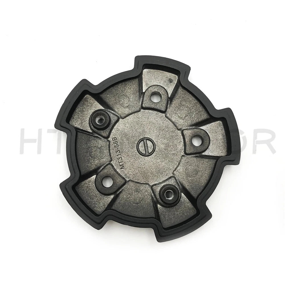 Engine Cover Crankcase for Kawasaki Z750 Z1000 (2007–2009) Aluminum