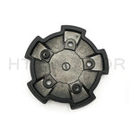 Engine Cover Crankcase for Kawasaki Z750 Z1000 (2007–2009) Aluminum